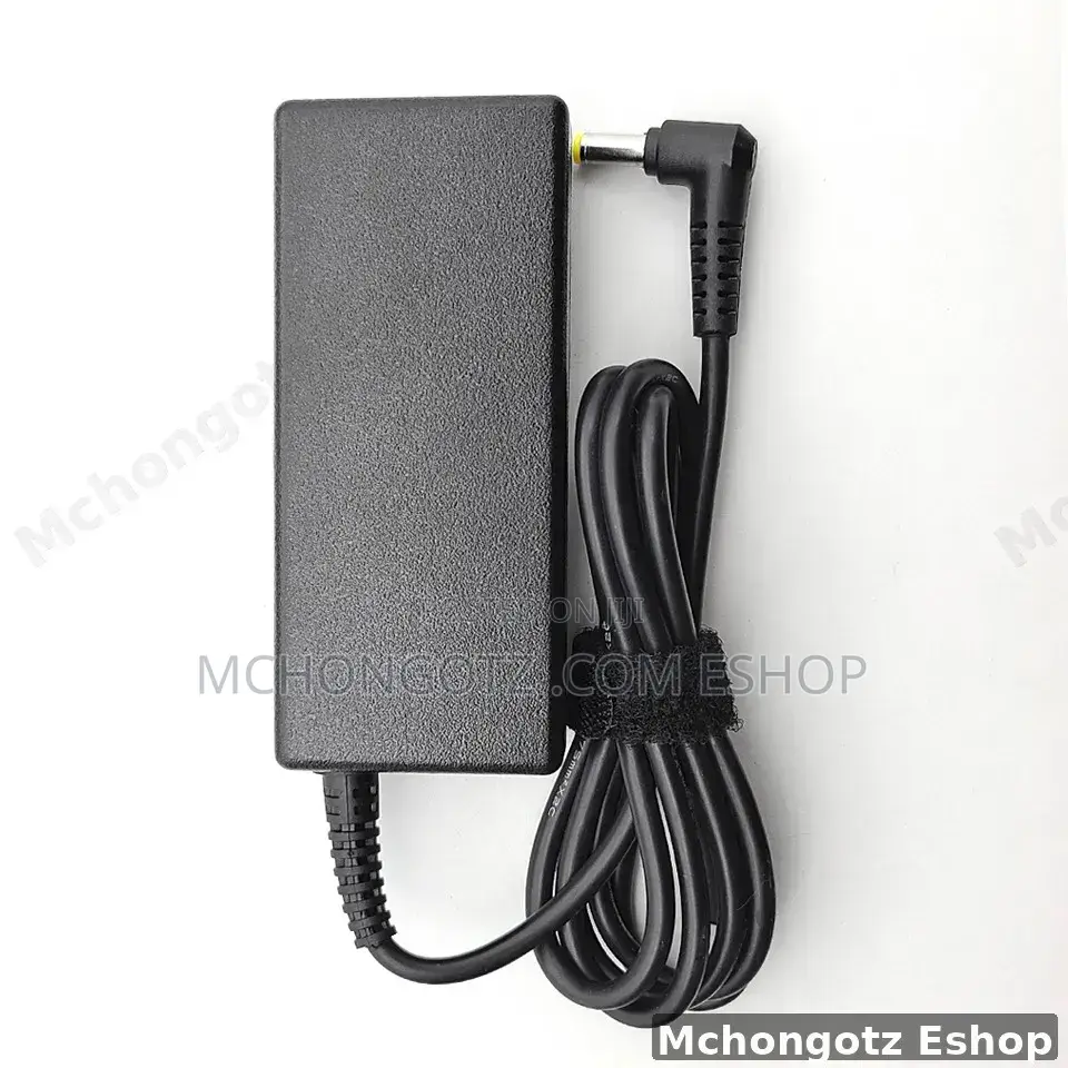 Acer 65w Yellow Pin Laptop Power Adapter (19v 3.42a)