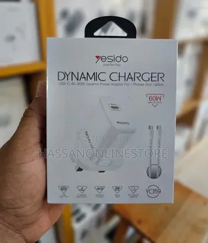 Yesido Yc159 60w Usb-C