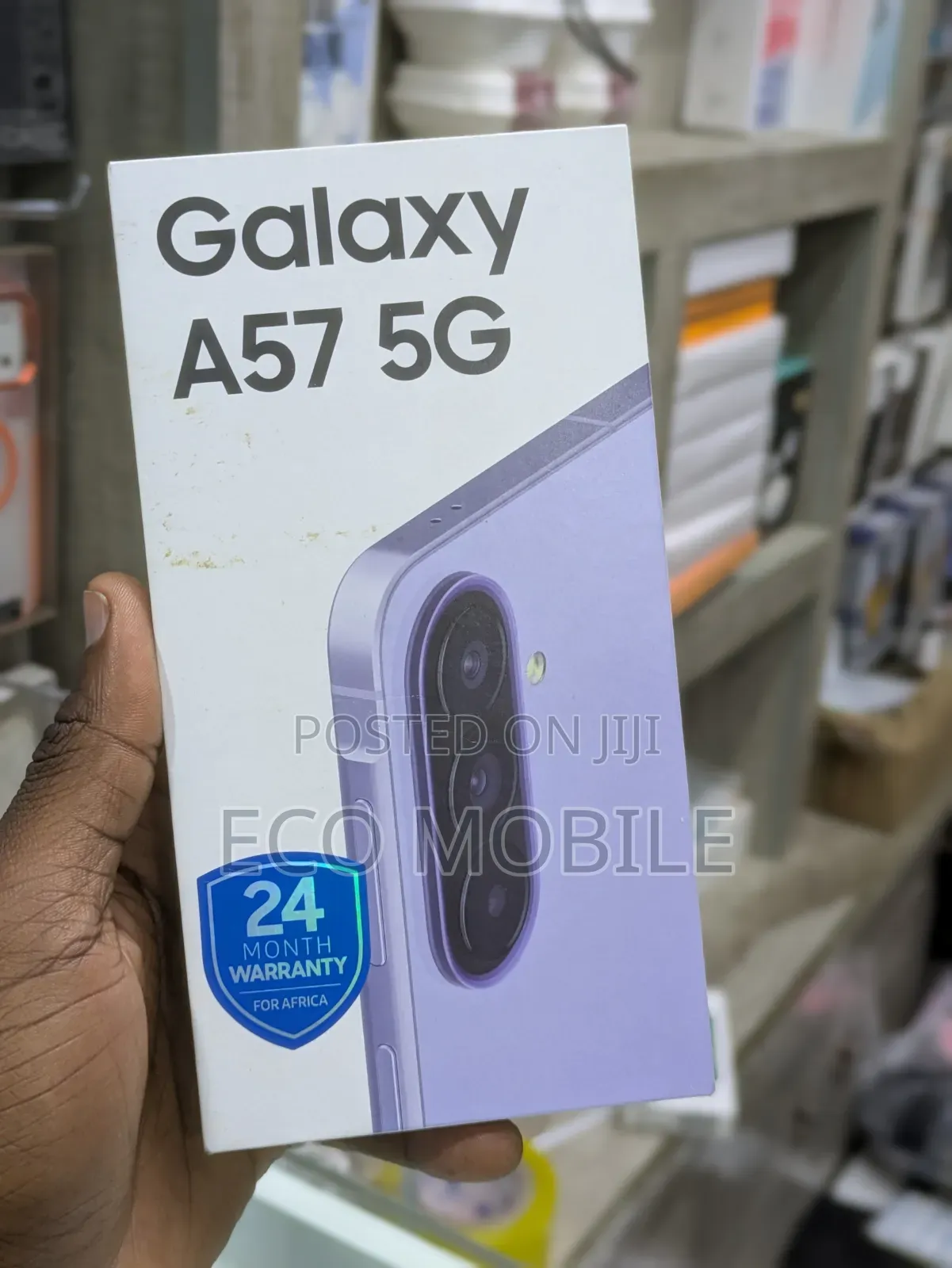 New Samsung Galaxy A57 256 GB