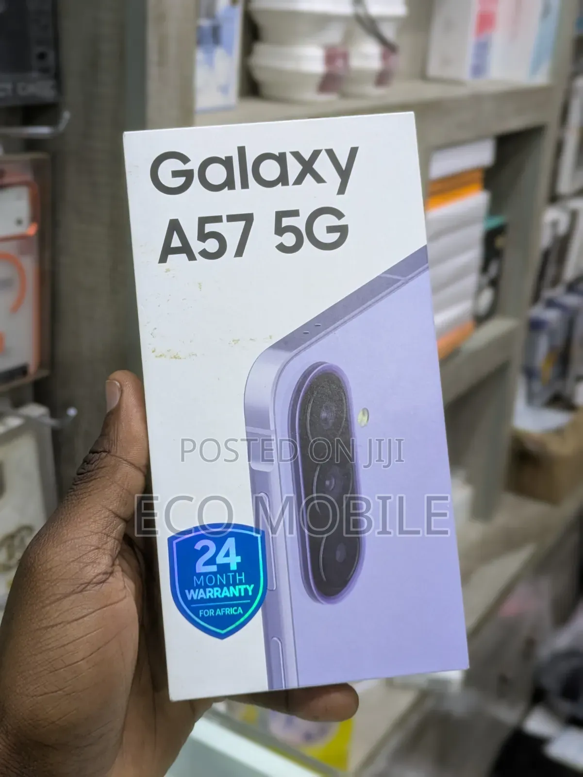 New Samsung Galaxy A57 256 GB