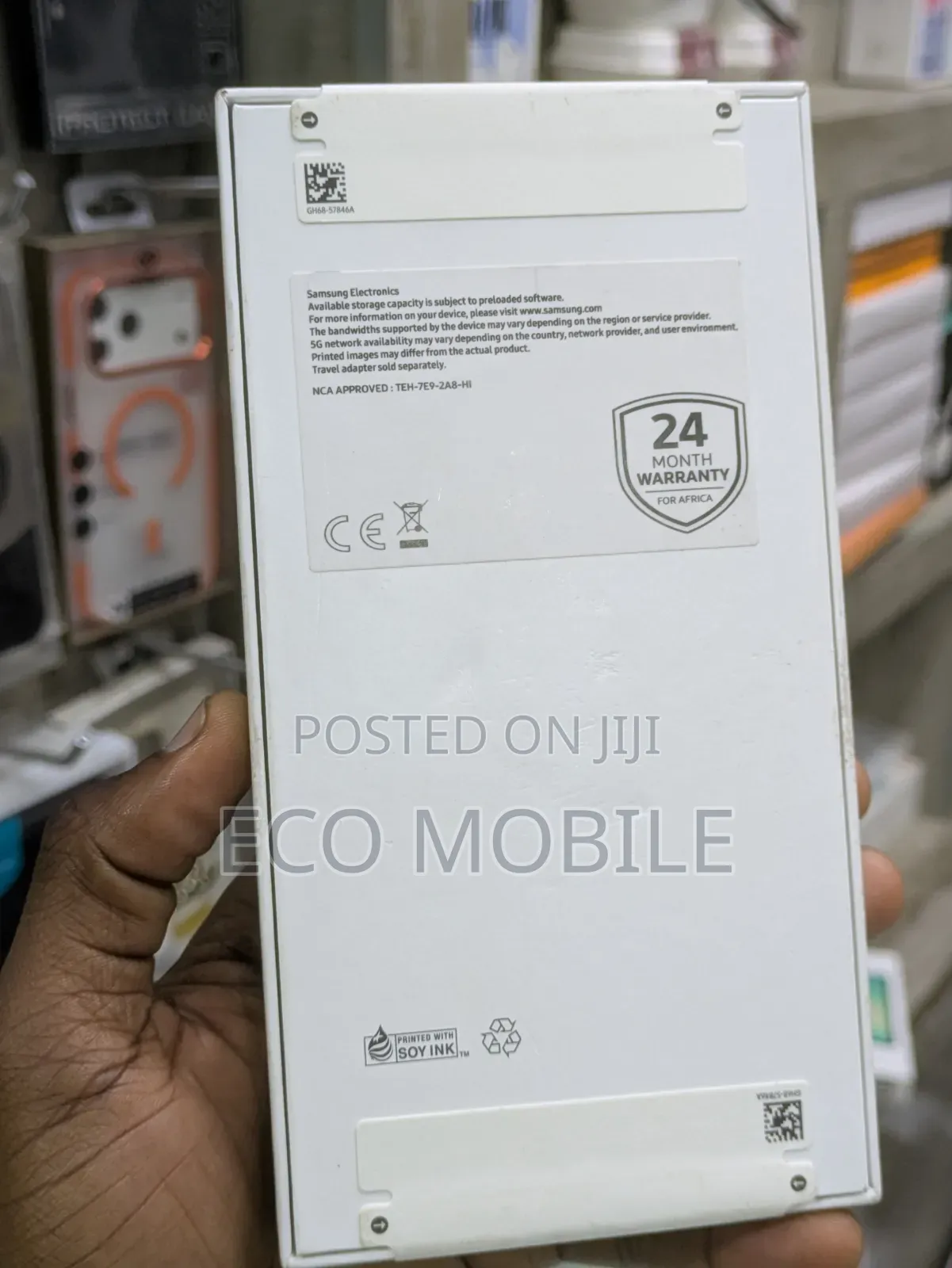 New Samsung Galaxy A57 256 GB