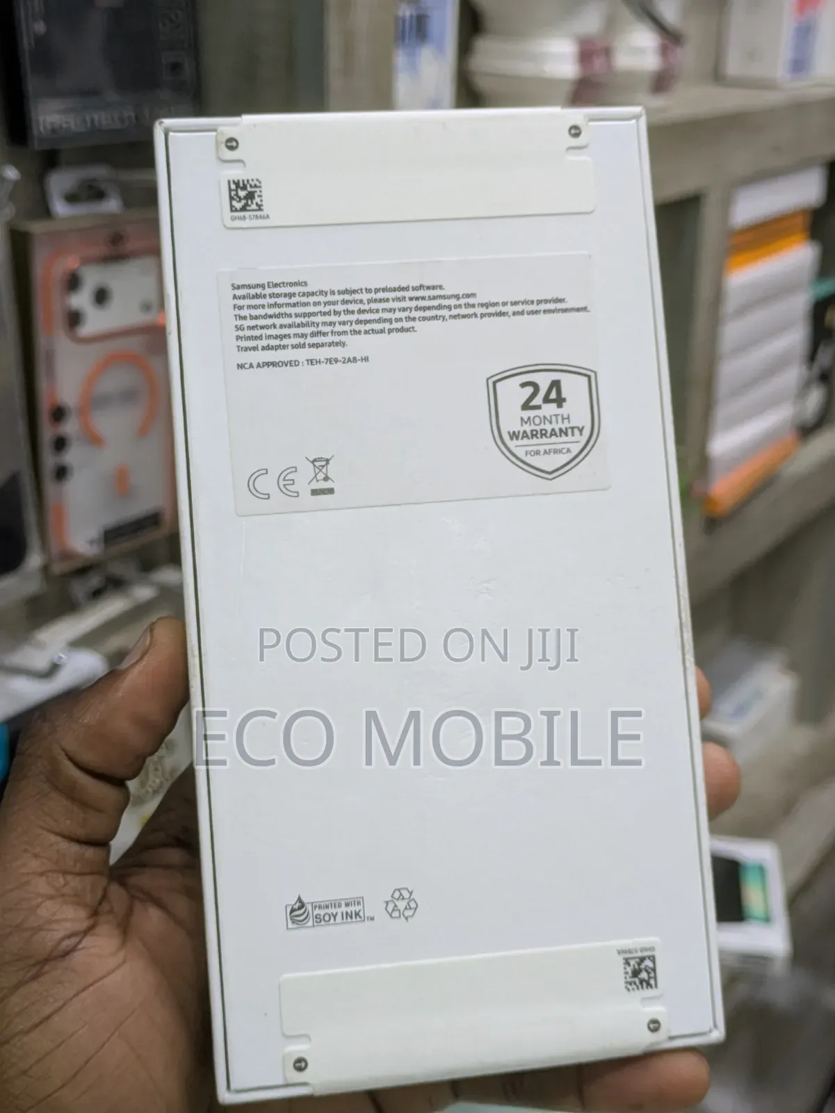New Samsung Galaxy A57 256 GB