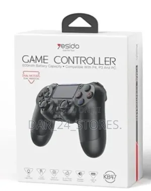 Wireless Game Controller(Ps3,4,Computer)