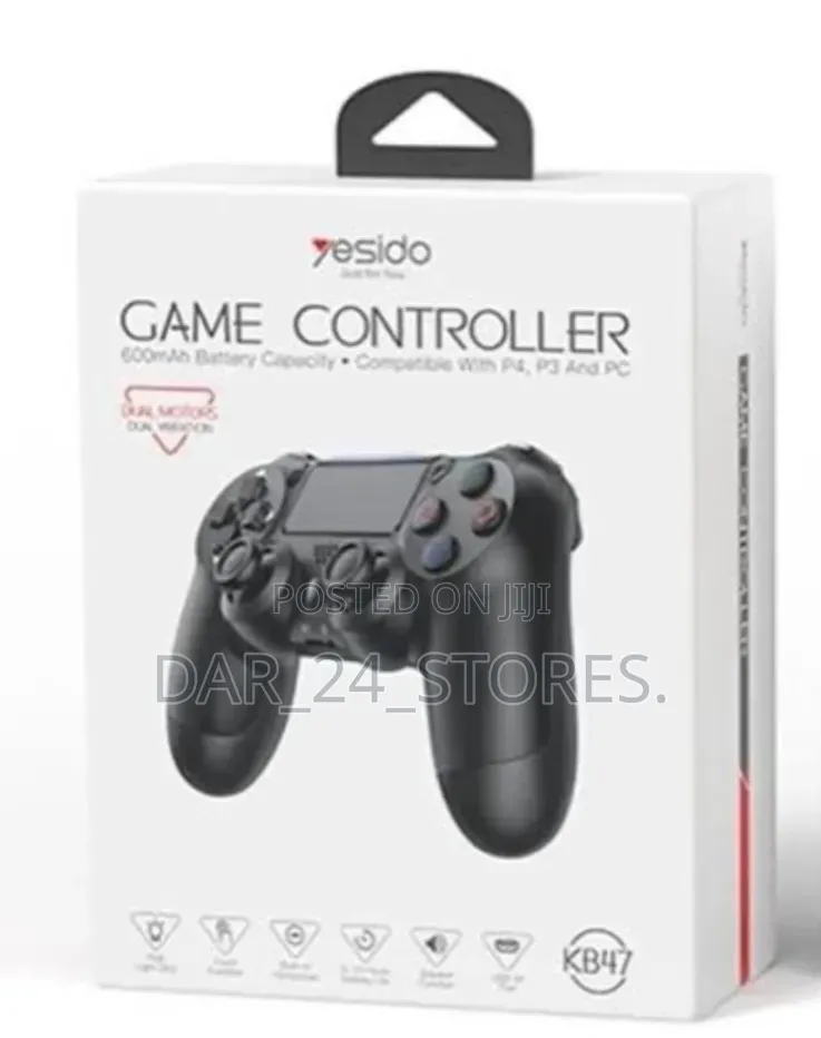 Wireless Game Controller(Ps3,4,Computer)