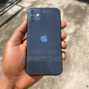 Apple iPhone 11 128 GB Black