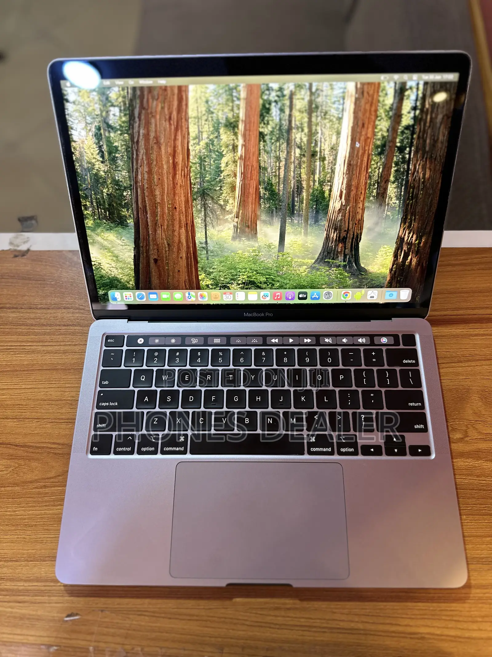 Laptop Apple MacBook Pro 2019 16GB Intel Core i5 SSD 512GB