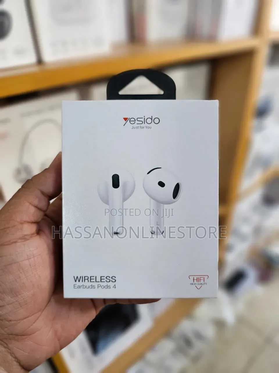 Yesido Jb28 Earbuds