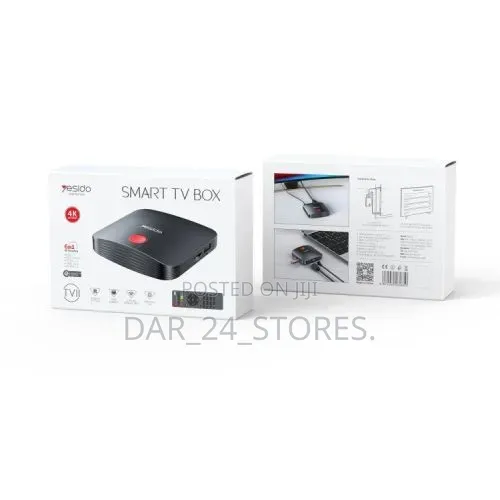 Android Tv Box(Yesido)