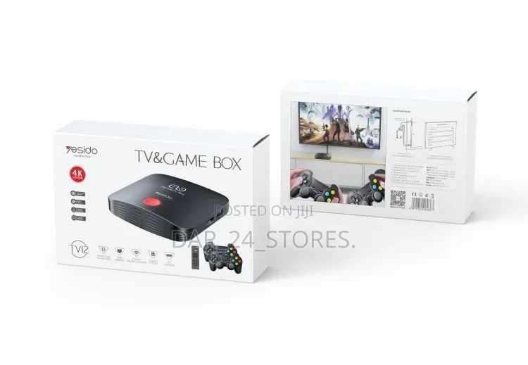 Android Tv Box(Yesido)