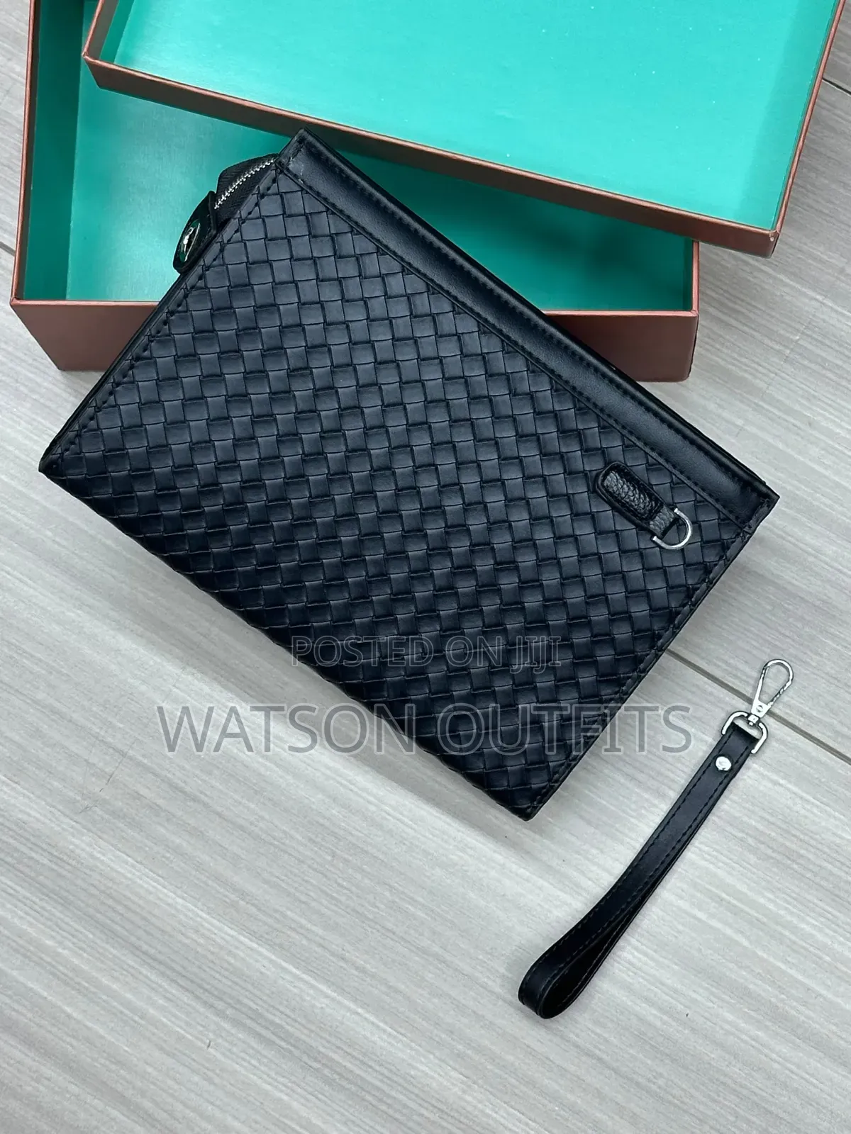 Men's Original Clutches or Handbags Carried in Hands