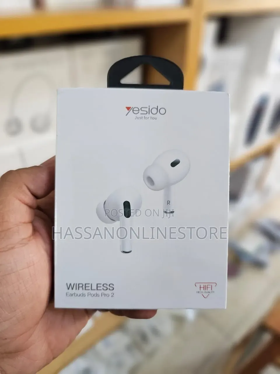 Yesido Jb27 Earbuds Pods Pro 2