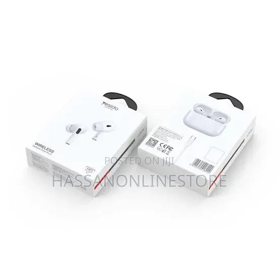 Yesido Jb27 Earbuds Pods Pro 2