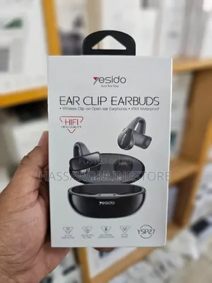 Yesido Ysp27 Bt5.4 Ows Clipping Wireless Earphone