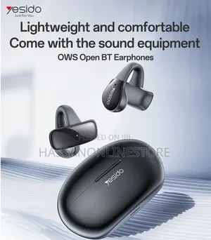 Yesido Ysp27 Bt5.4 Ows Clipping Wireless Earphone