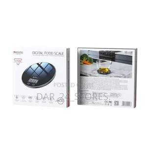 Digital Food Scale