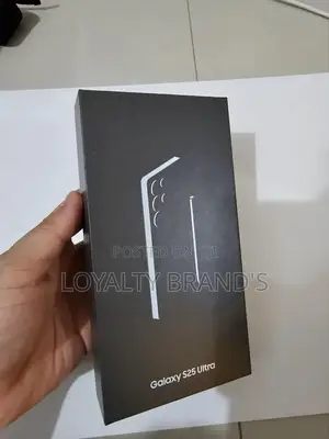 New Samsung Galaxy S25 Ultra 1 TB