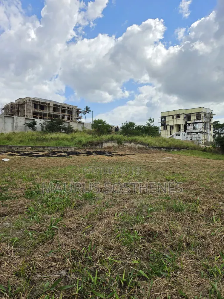 Residential Plot for Sale At Goba Kulangwa, Dar Es Salaam