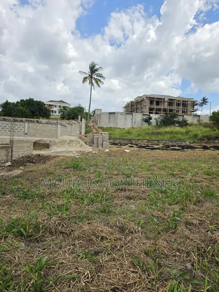 Residential Plot for Sale At Goba Kulangwa, Dar Es Salaam