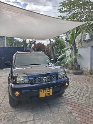 Nissan X-Trail 2006 Black