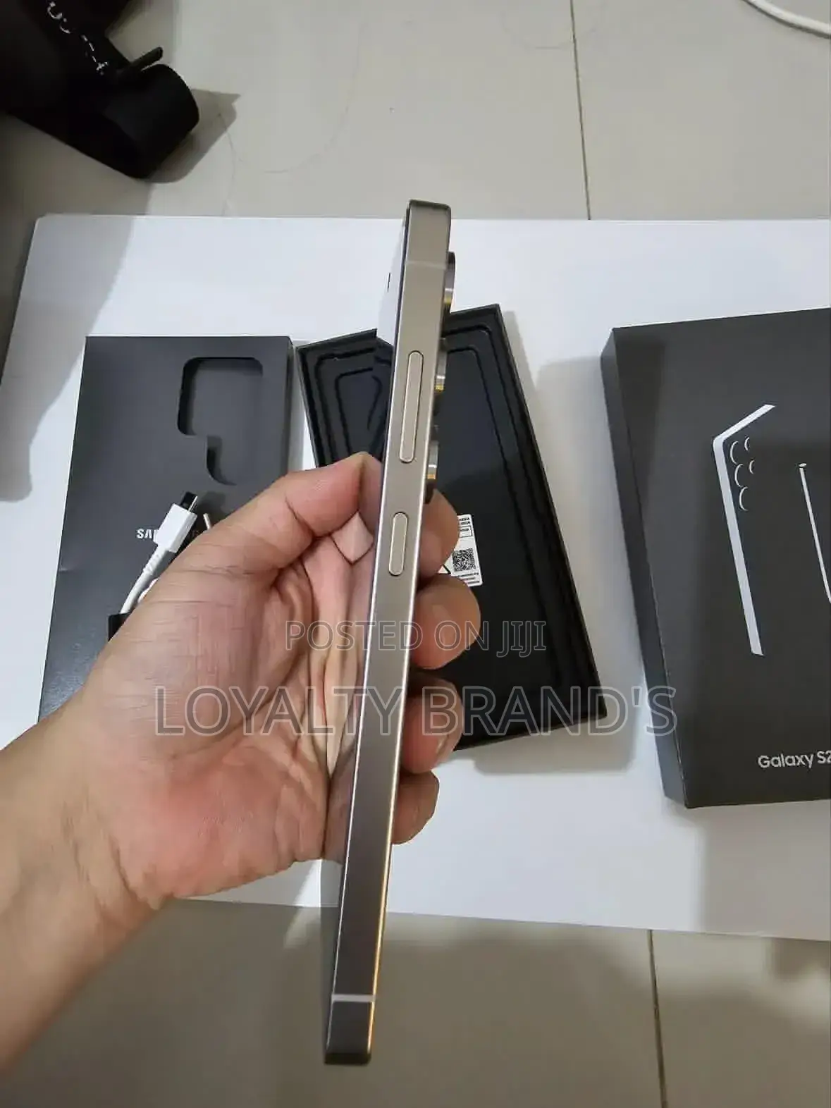 New Samsung Galaxy S25 Ultra 512 GB