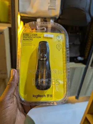 Pointer R400