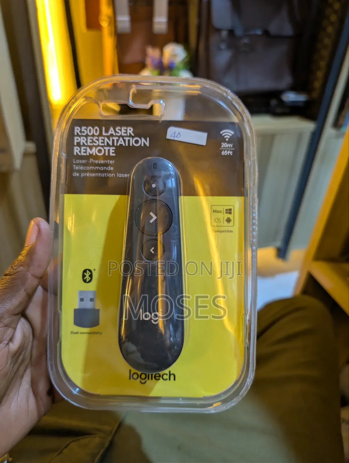 Pointer R500