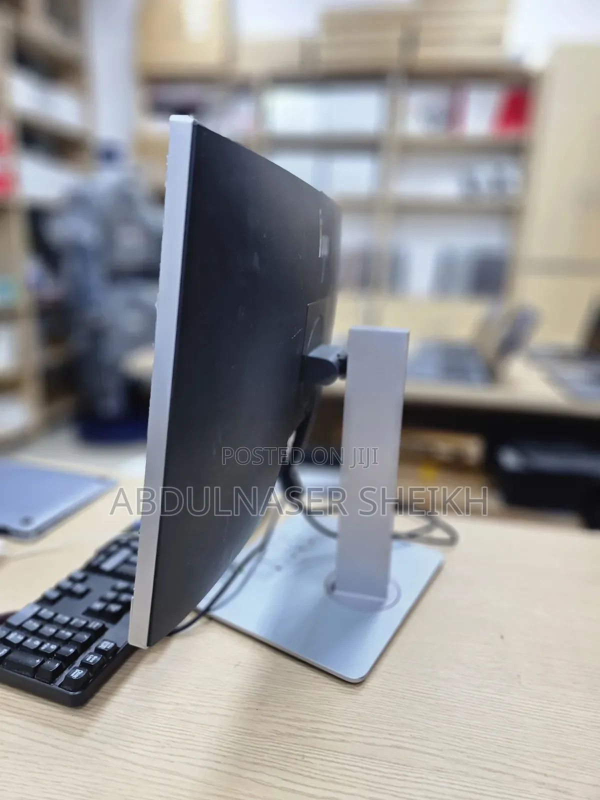 Desktop Computer HP EliteOne 800 G3 8GB Intel Core i5 SSD 256GB
