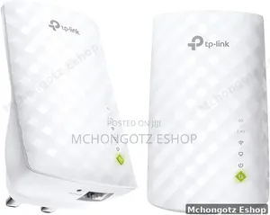Tp-Link Re200 Ac750 Mesh Wifi Range Extender (Dual Band, 750mbps)