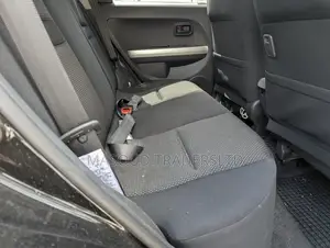 Toyota IST 2004 Black