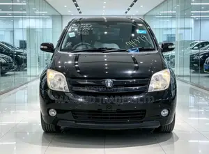 Toyota IST 2004 Black