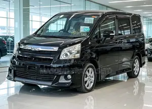 Toyota Noah 2007 Black
