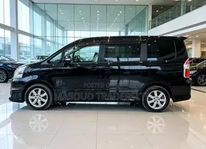 Toyota Noah 2007 Black