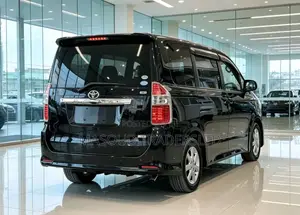 Toyota Noah 2007 Black