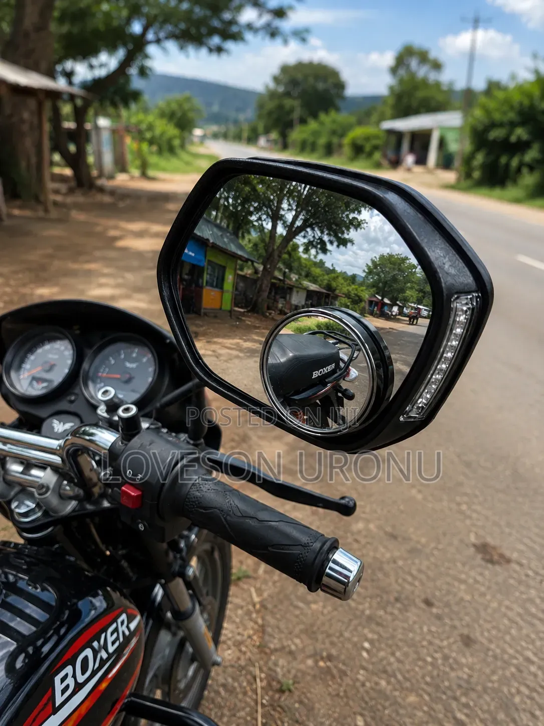 Kioo Blind Spot