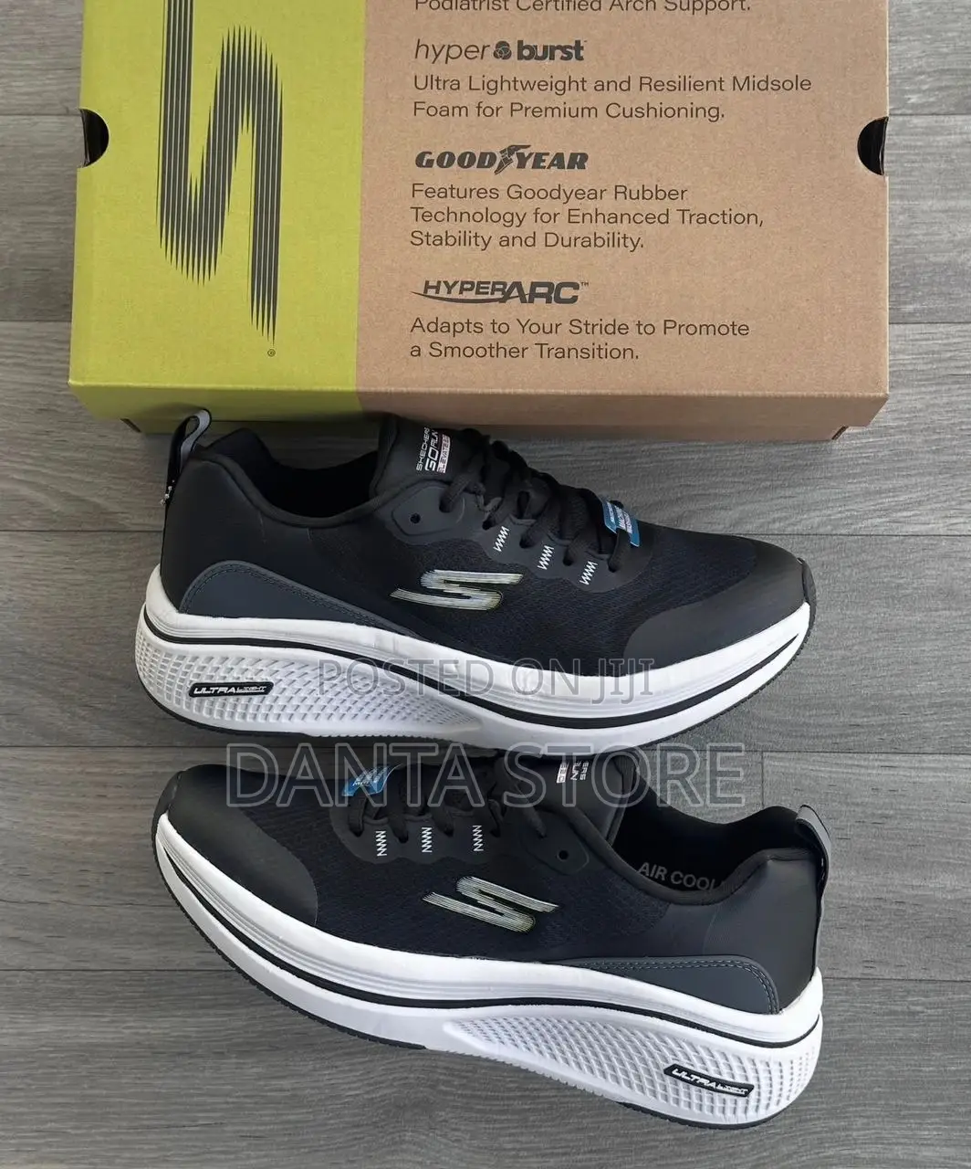 Skechers Go Run Elevate Sneakers