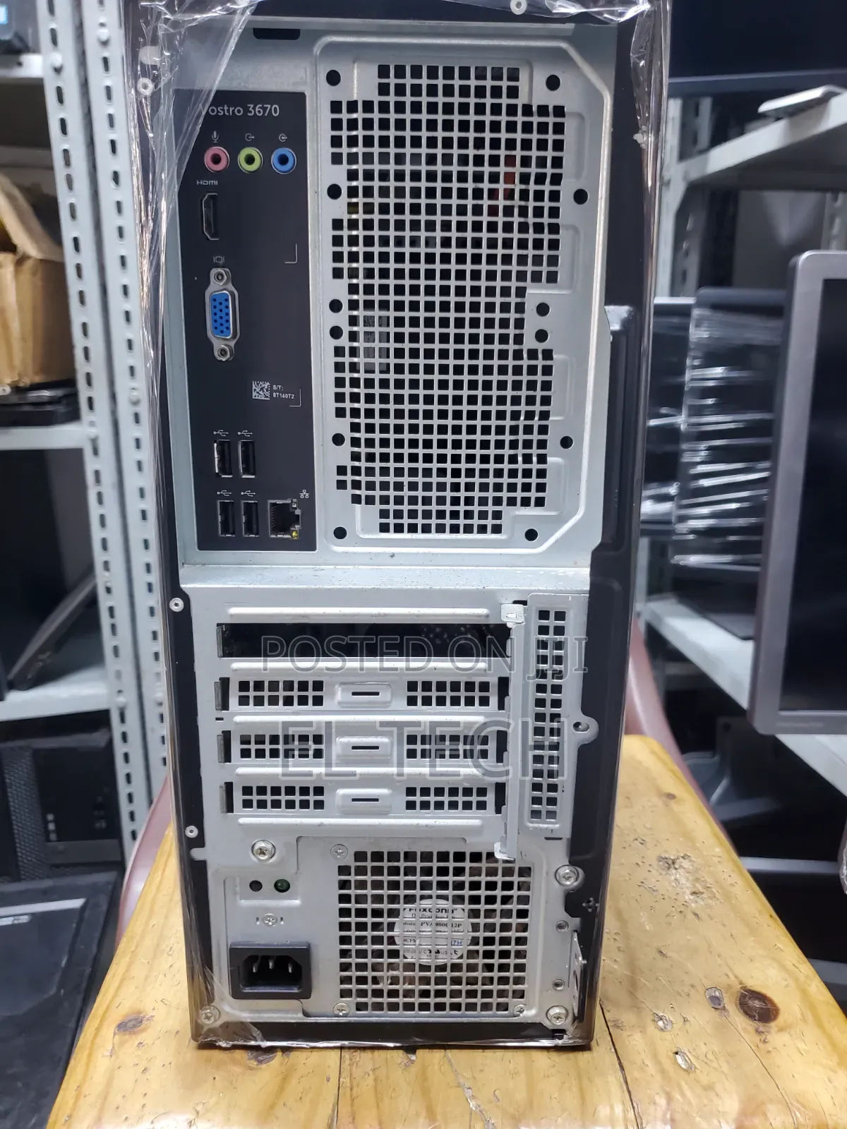 Desktop Computer Dell Vostro 3030 4GB Intel Core i3 HDD 500GB