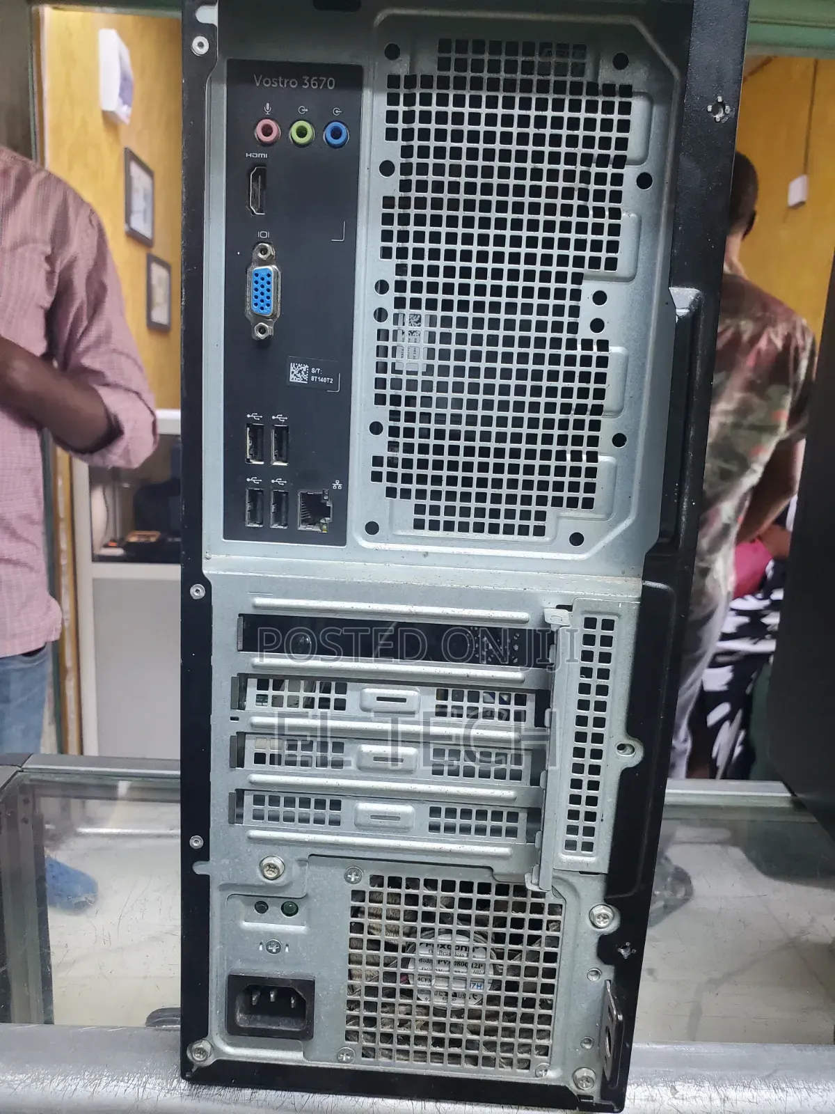 Desktop Computer Dell Vostro 3030 4GB Intel Core i3 HDD 500GB