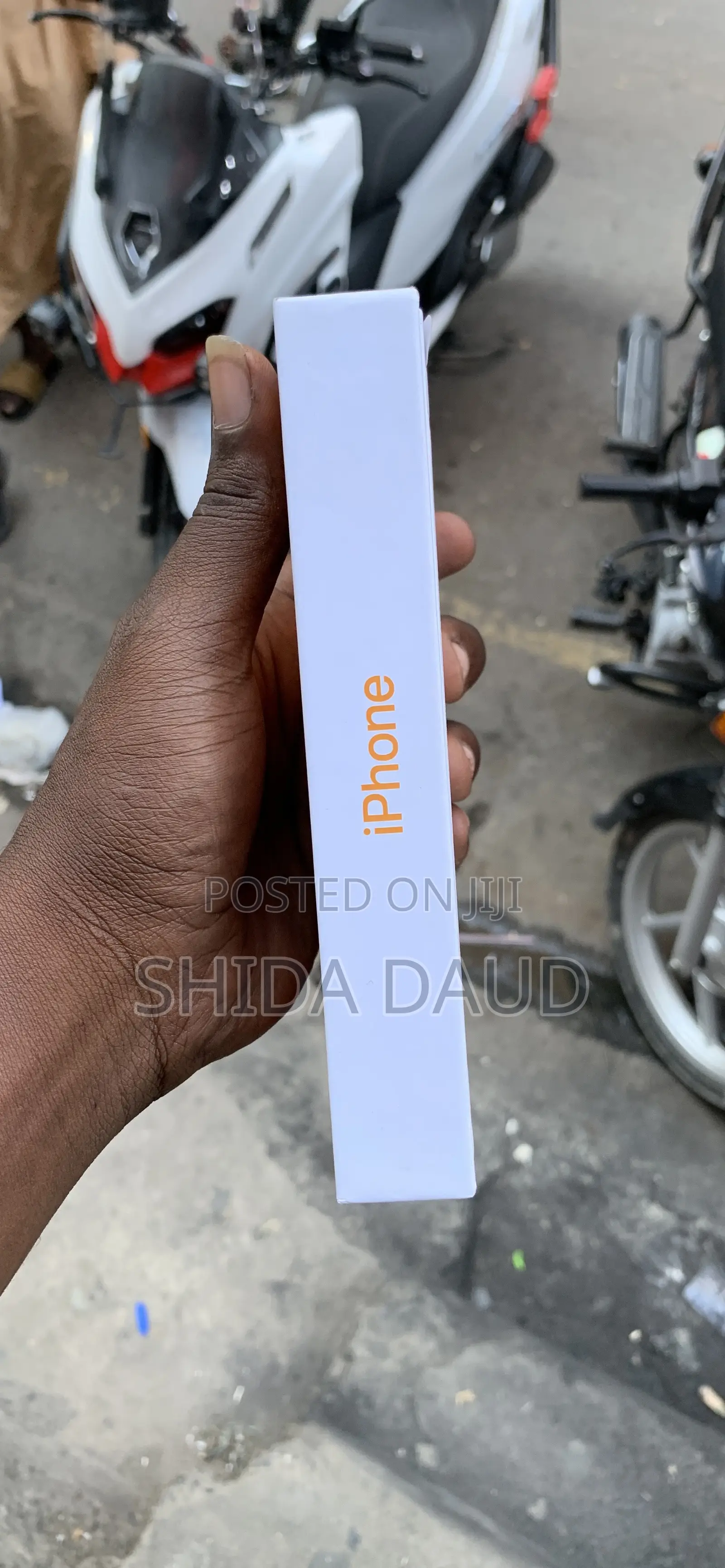 New Apple iPhone 17 Pro 256 GB Orange