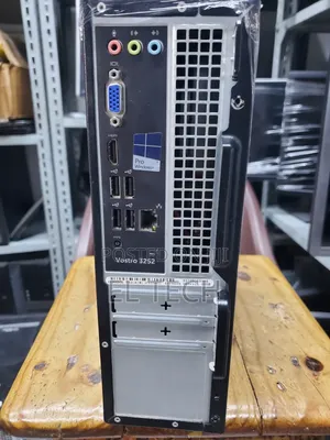 Desktop Computer Dell Vostro Mini 4GB Intel HDD 500GB