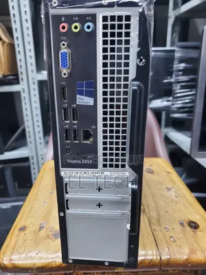 Desktop Computer Dell Vostro Mini 4GB Intel HDD 500GB