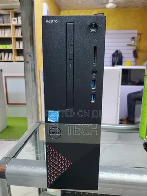 Desktop Computer Dell Vostro Mini 4GB Intel HDD 500GB