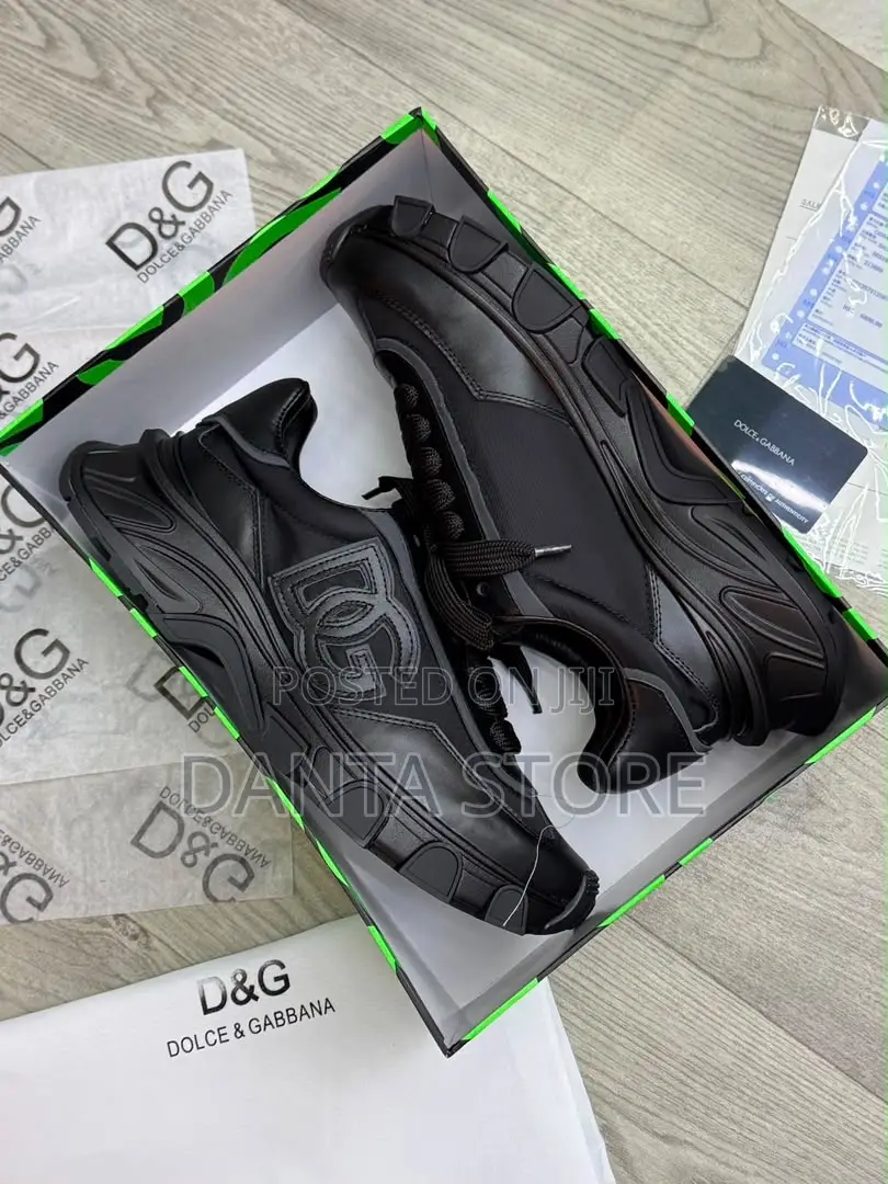 Dolce Gabbana Sneakers Chunky Tpu