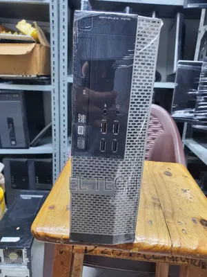 Desktop Computer Dell OptiPlex 7010 8GB Intel Core i3 HDD 500GB
