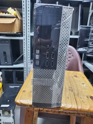 Desktop Computer Dell OptiPlex 7010 8GB Intel Core i3 HDD 500GB
