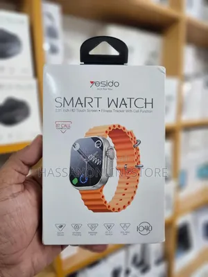 Yesido Io 40 Ultra Watch