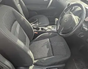 Nissan Dualis 2012 Black