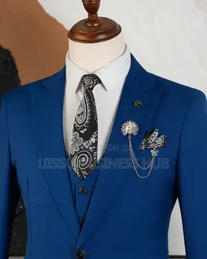 Suits Men's Material Fos