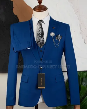  Suits Men's Material Fos