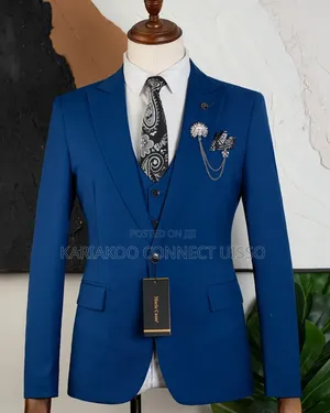  Suits Men's Material Fos