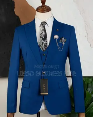  Suits Men's Material Fos